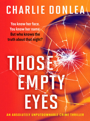 cover image of Those Empty Eyes